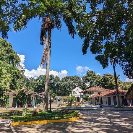 Panama History Private Tour (Mi Pueblito)