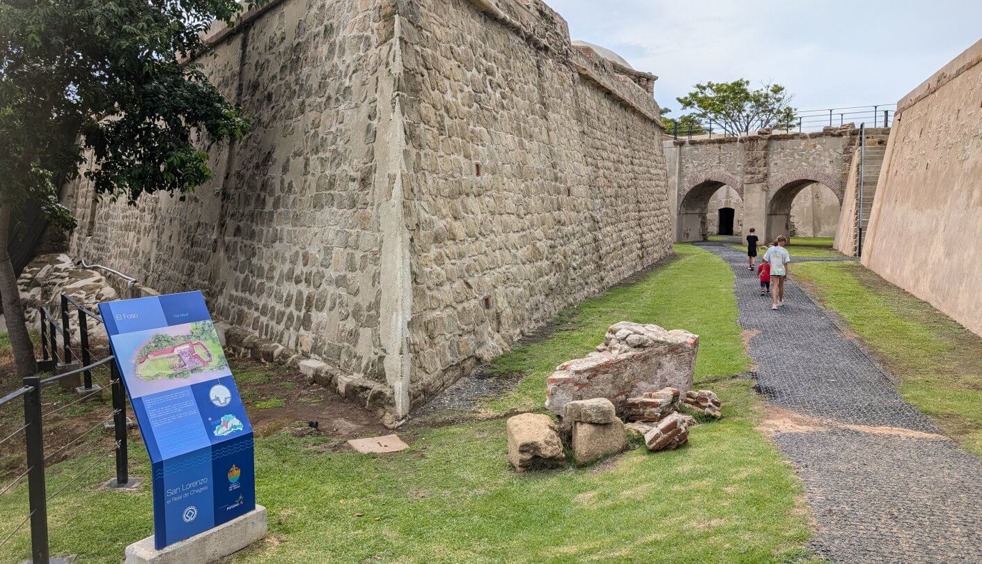 Fort San Lorenzo