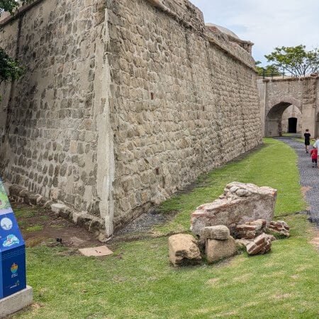 Fort San Lorenzo