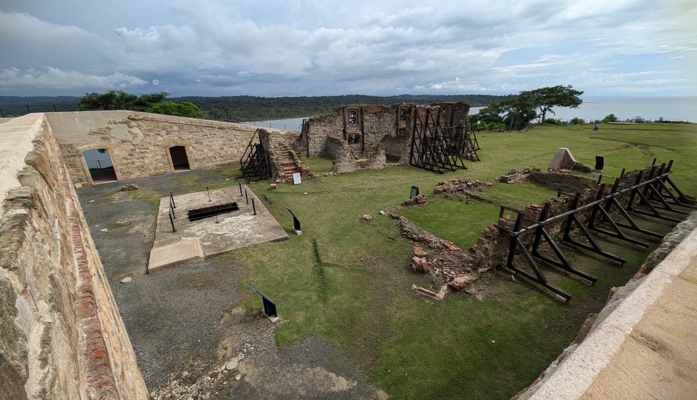 Fuerte San Lorenzo