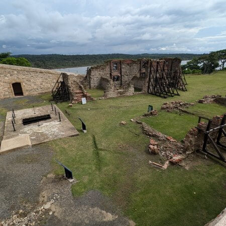 Fort San Lorenzo