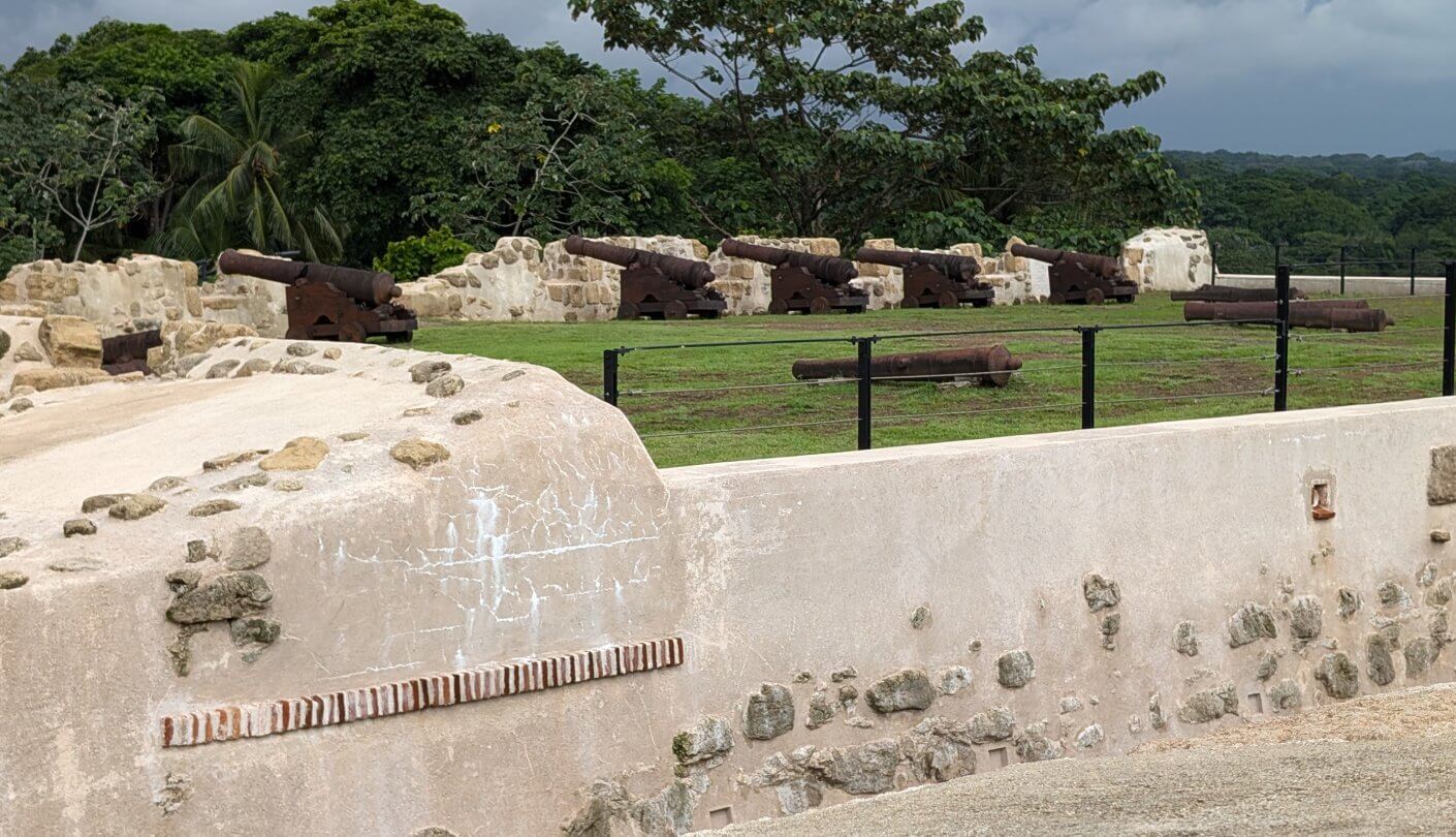 Fort San Lorenzo