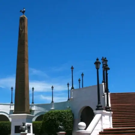 Plaza de la Francia - Casco Viejo Panama