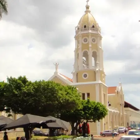 Iglesia San Francisco de Asís, Panama