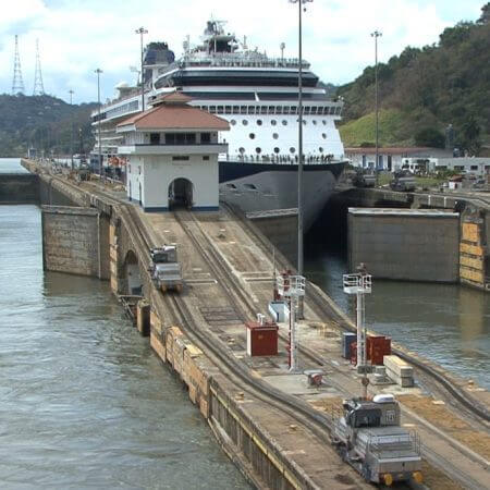 Padro Miguel Locks Panama