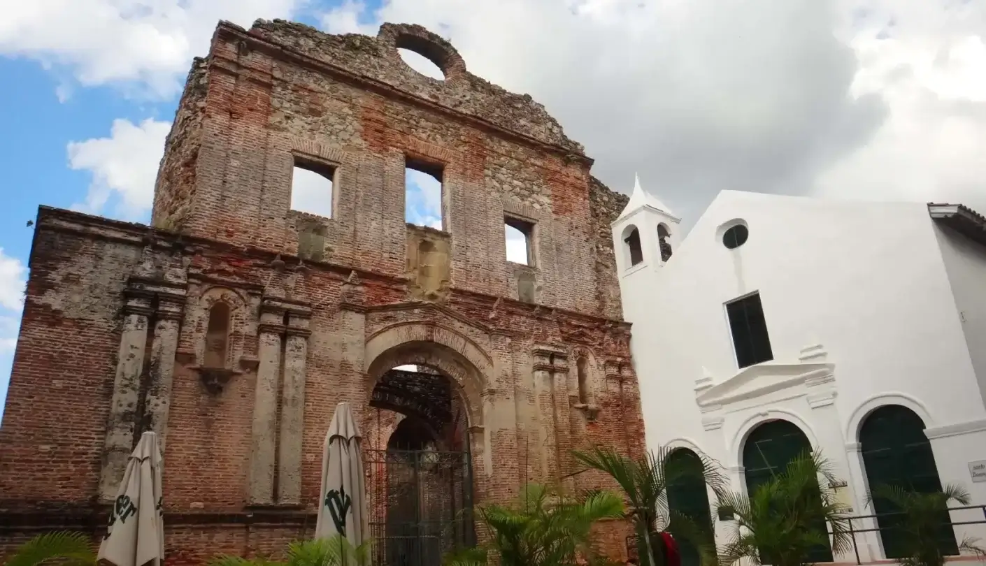 Old convent of Santo Domingo