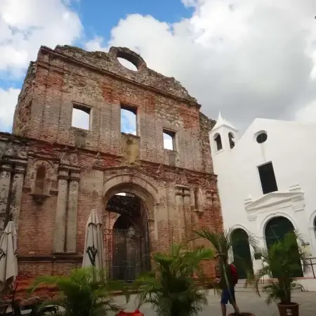 Old convent of Santo Domingo