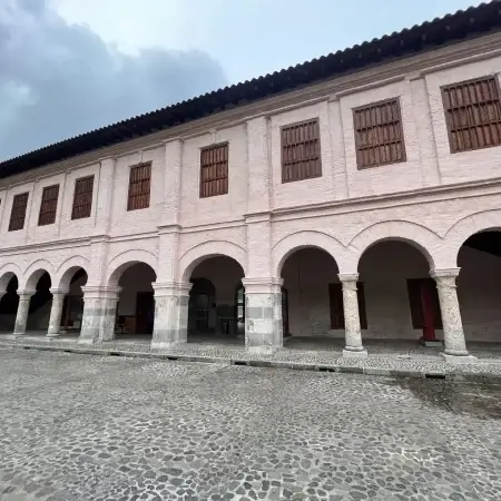 Portobelo Customs House