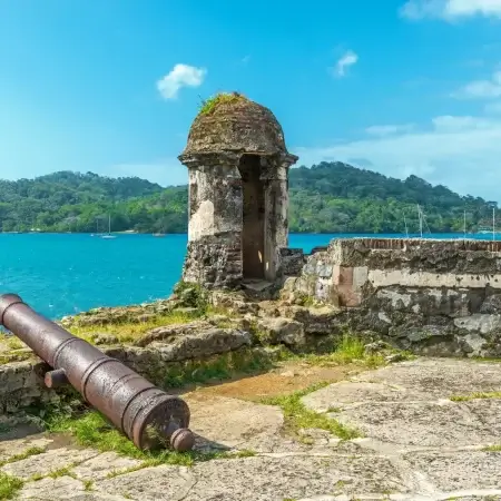 Portobelo Fort