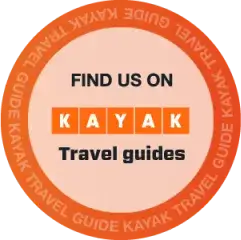Kayak Sticker