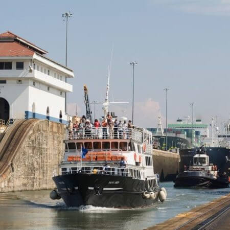 Canal Partial Transit