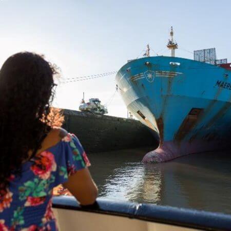 Canal Partial Transit