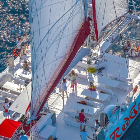 Catamaran Excursion