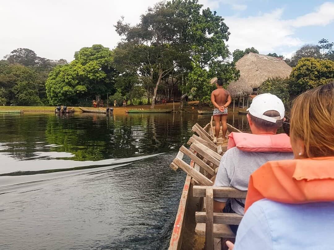 Embera Village