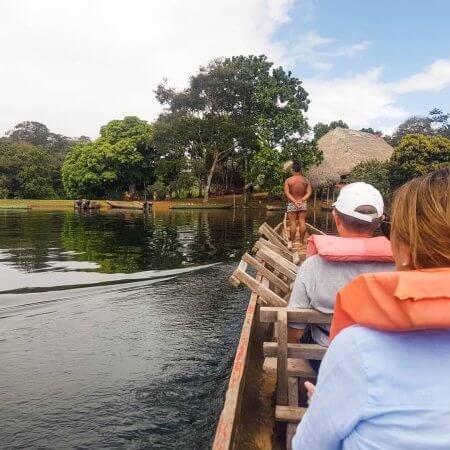Embera Village