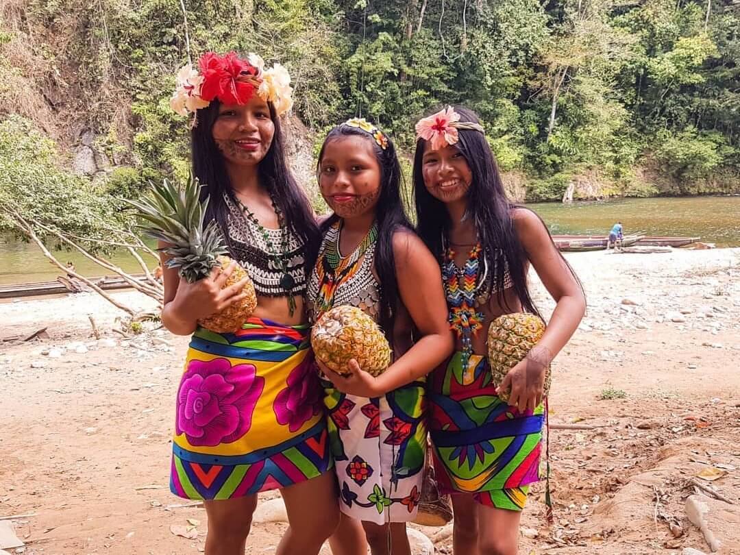 Embera Village