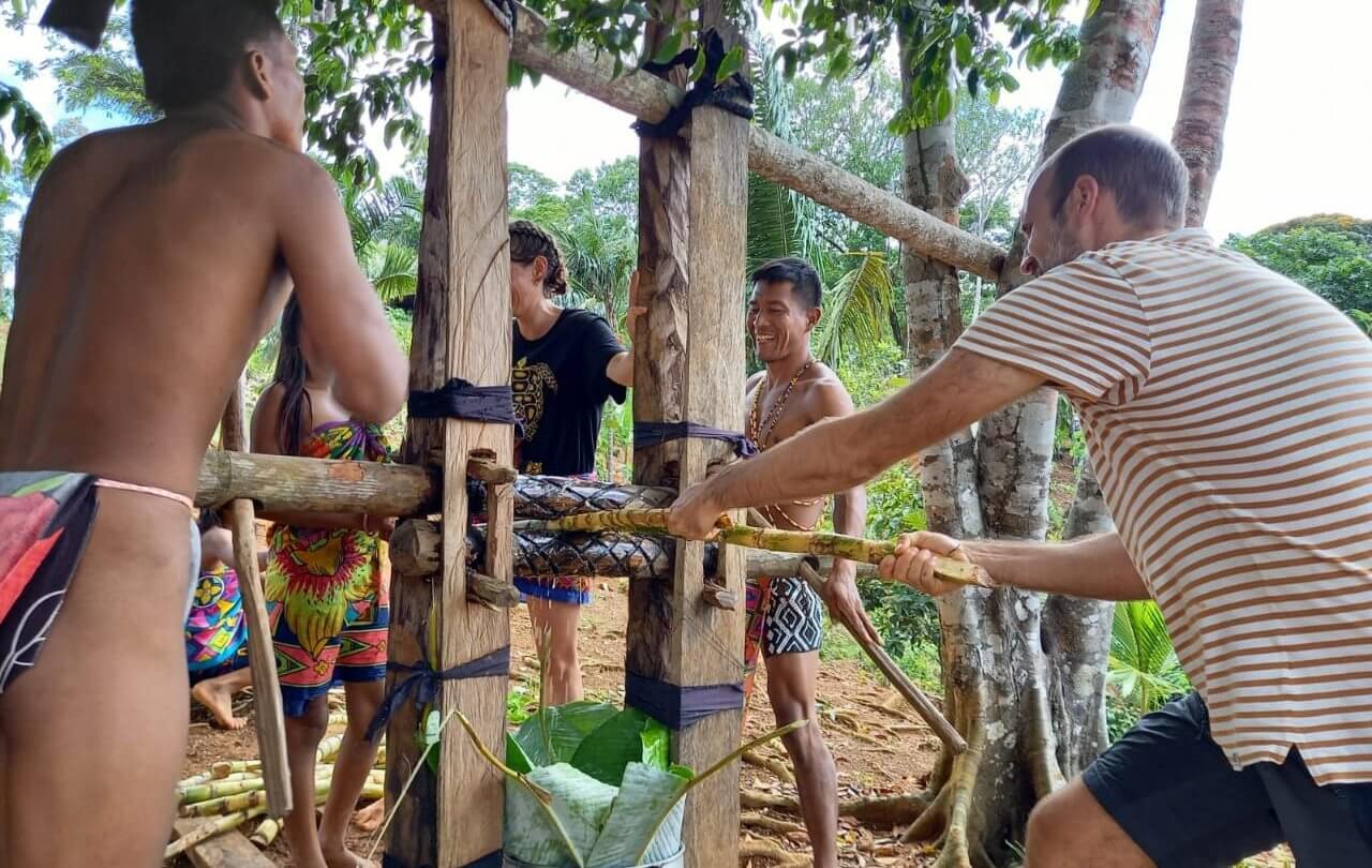 Embera Village