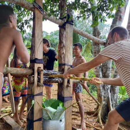 Embera Village
