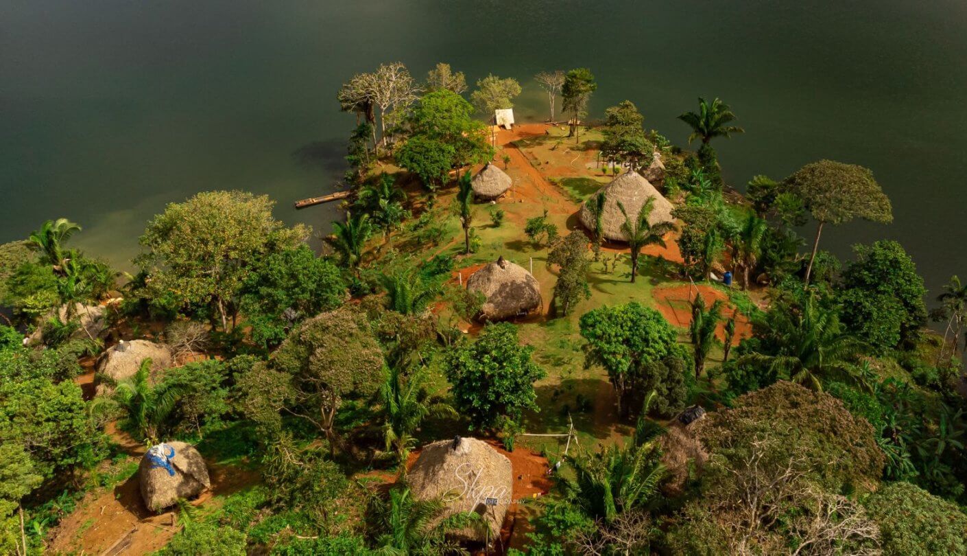 Embera Village