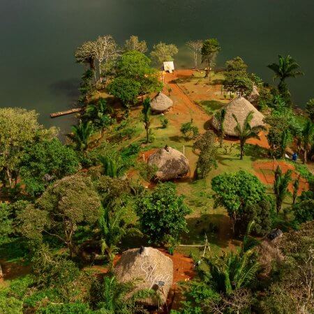 Embera Village