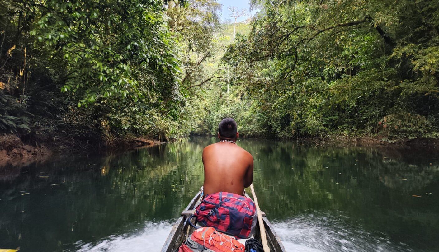 Embera Village