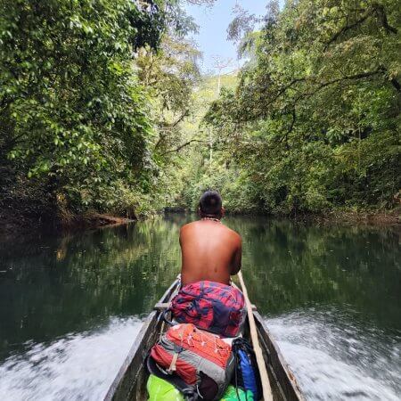 Embera Village