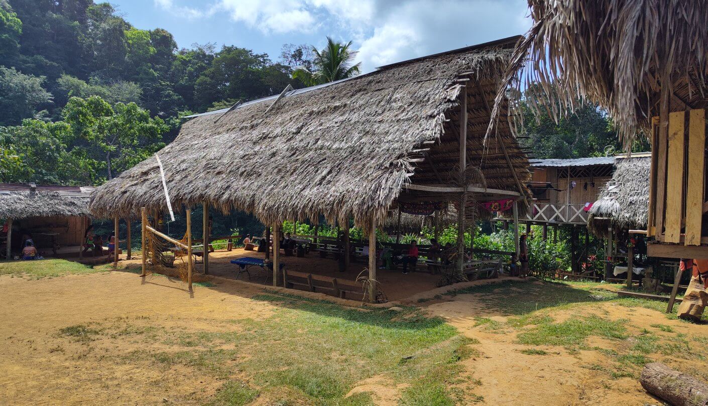 Embera Village