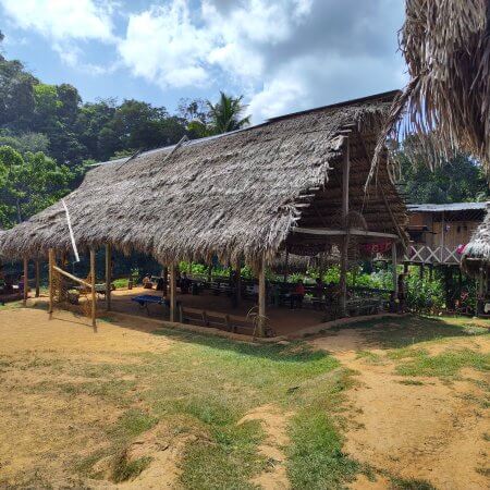 Embera Village