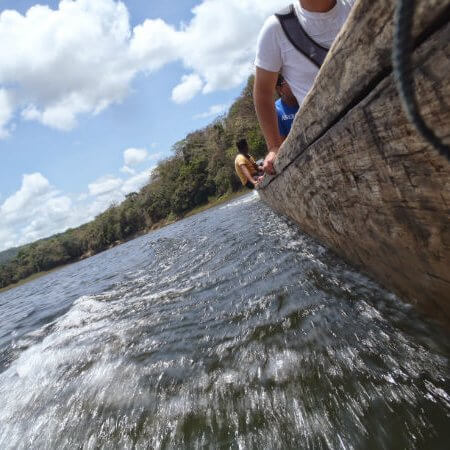Embera Village