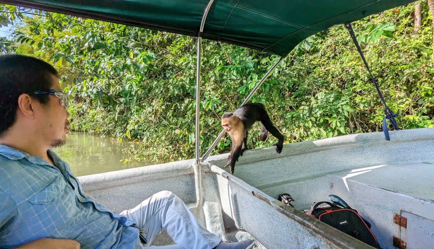 Monkey Island Tour