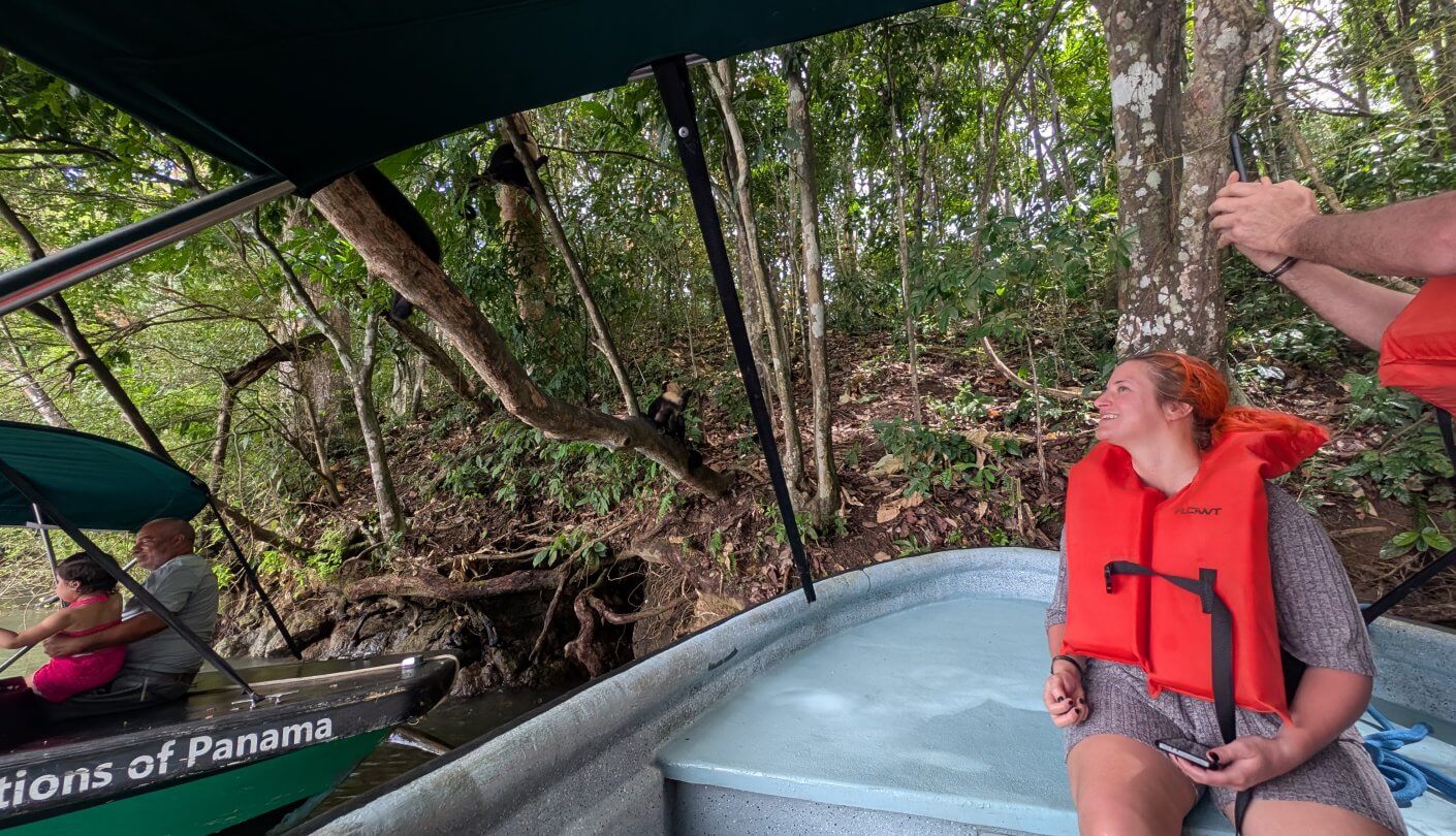 Monkey Island Tour