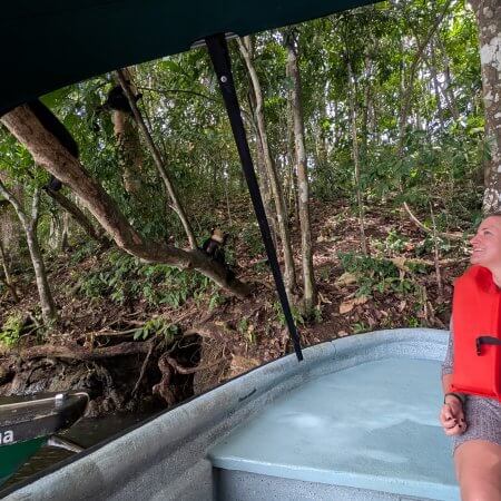 Monkey Island Tour
