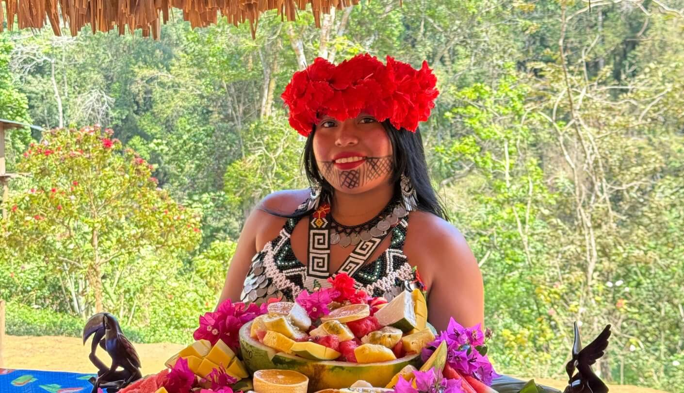Embera Village