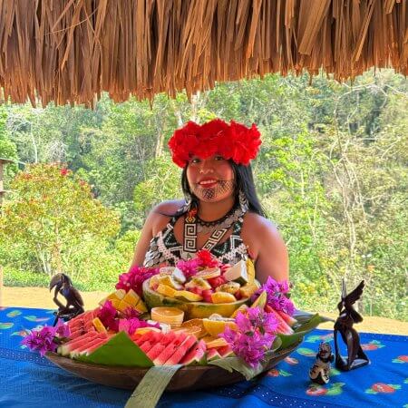 Embera Village