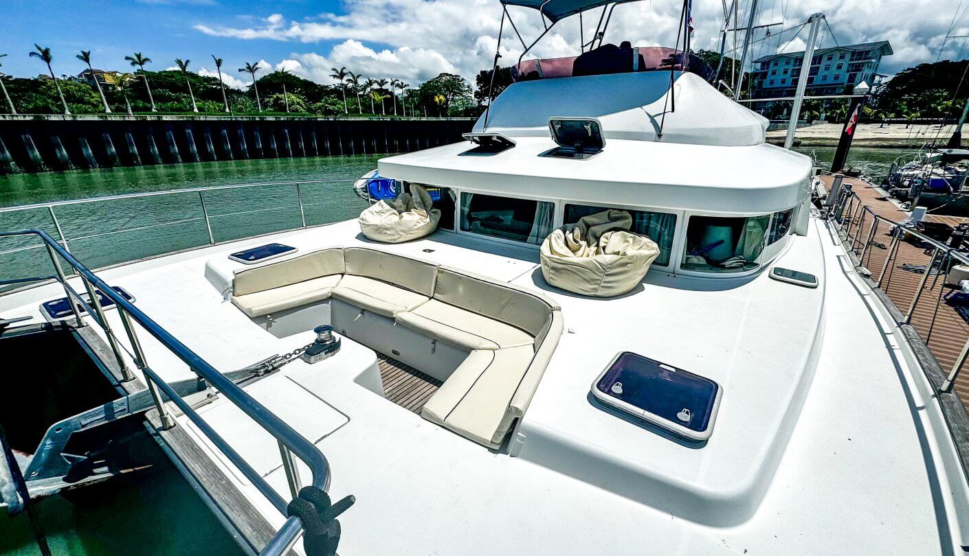 Catamaran Tour