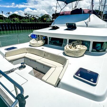 Catamaran Tour
