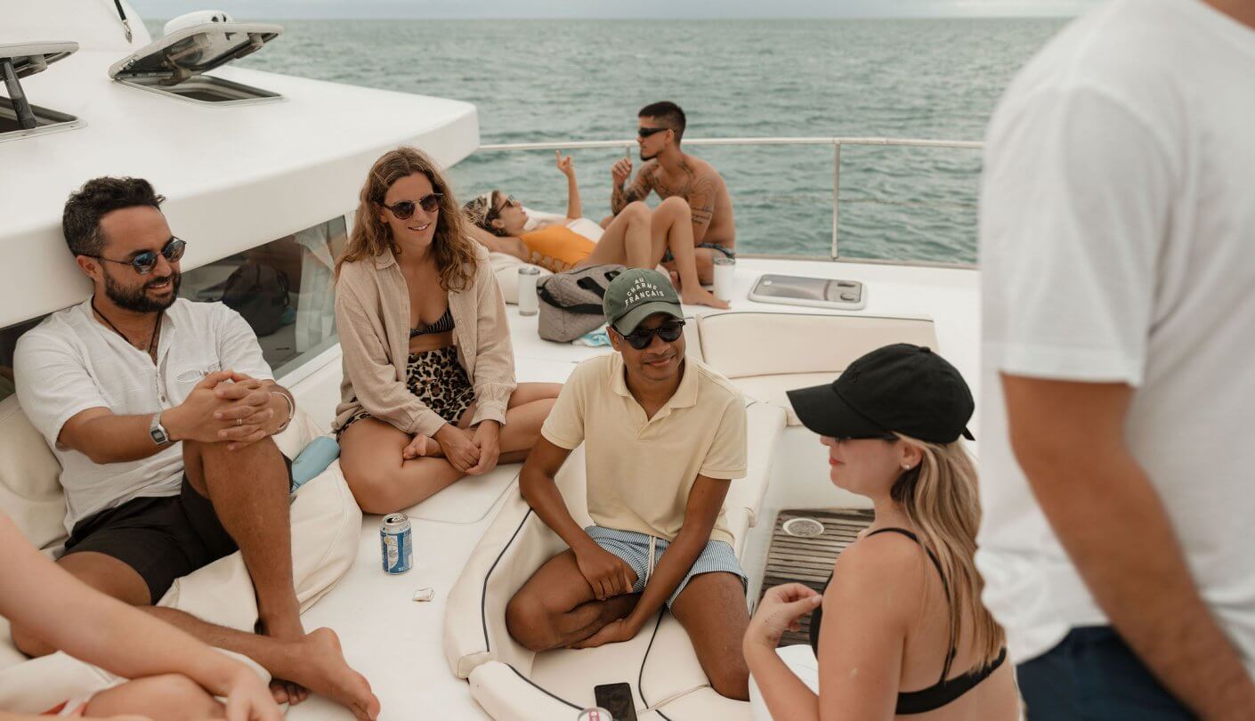 Catamaran Tour