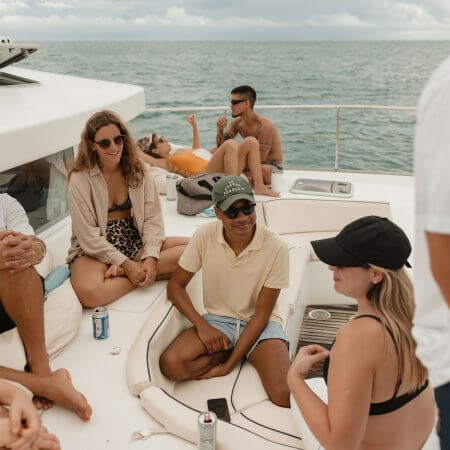 Catamaran Tour