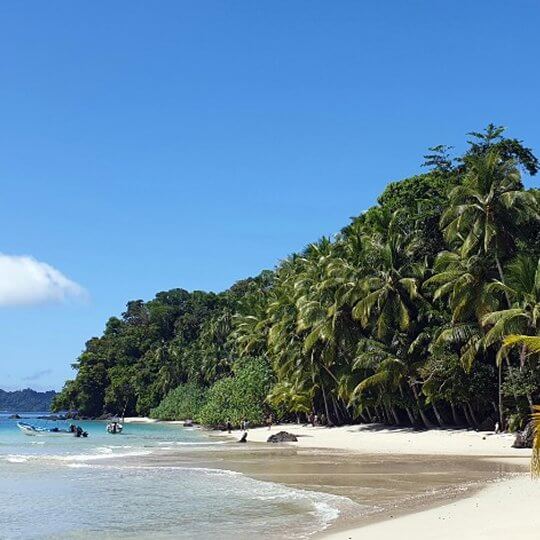 playa de panamá