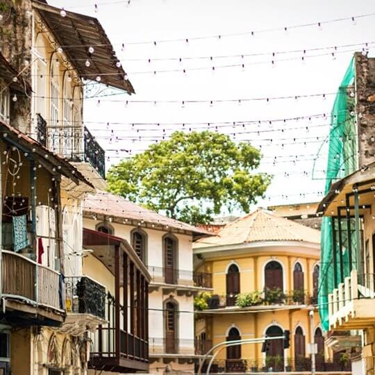 panamá ville
