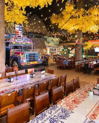 Saboroso Themed Restaurant