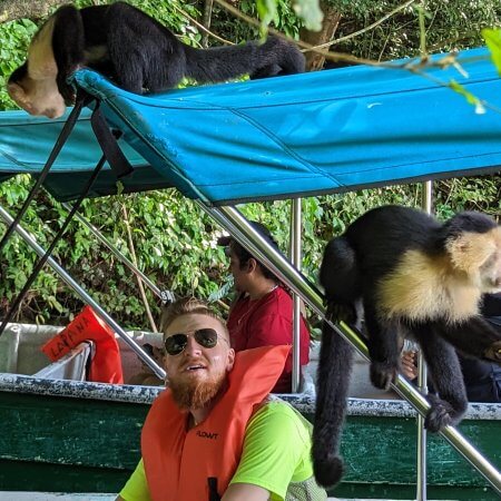 Monkey Island Tour