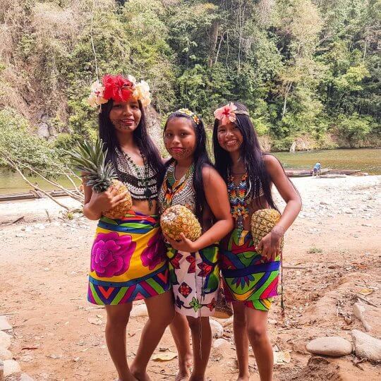 Embera Village